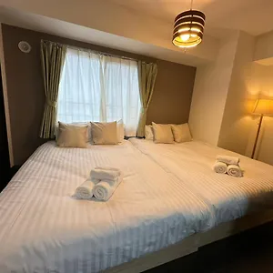 アパート Sun Court Hongo Dohri Garden Hills, 札幌市
