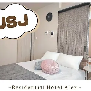  アパート 301,open Sale,residential Alex 日本